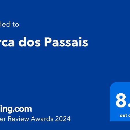 Cerca Dos Passais Villa Entre Ambos os Rios Exterior photo