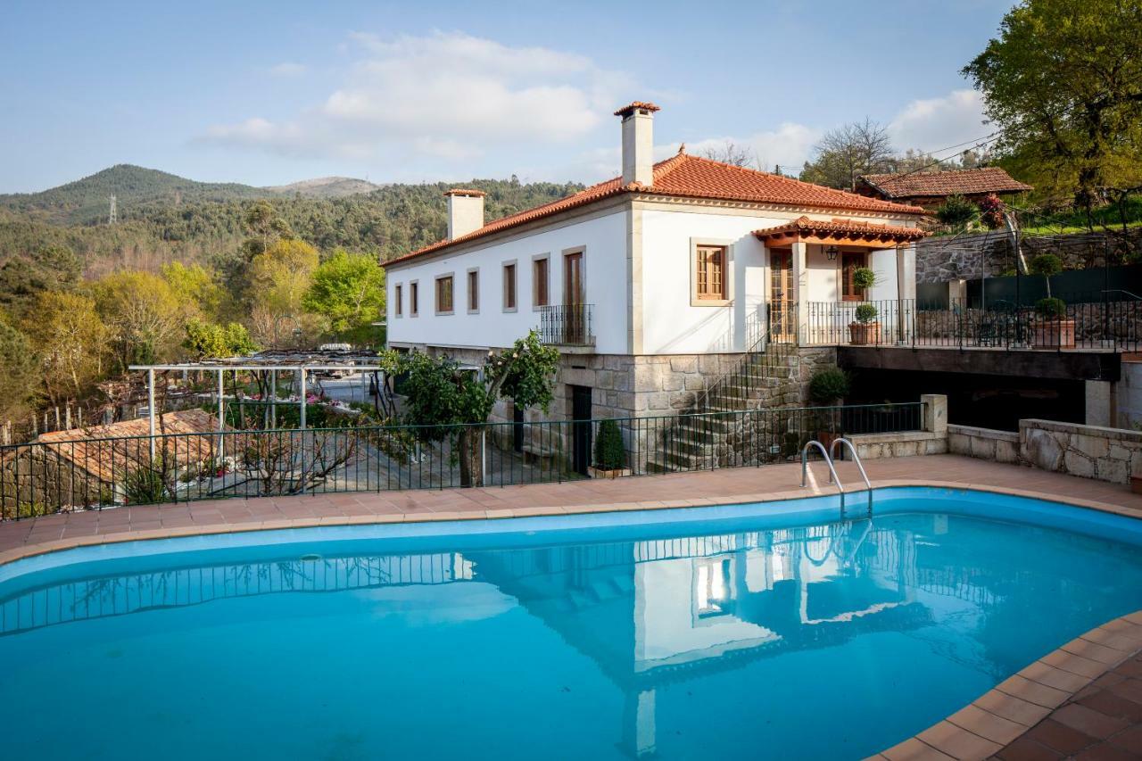 Cerca Dos Passais Villa Entre Ambos os Rios Exterior photo